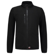 Afbeeldingen van Sweatvest Fleece Luxe