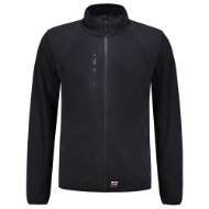 Afbeeldingen van Sweatvest Fleece Luxe