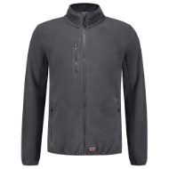 Afbeeldingen van Sweatvest Fleece Luxe