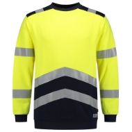 Afbeeldingen van TRICORP SAFETY Sweater Multinorm Bicolor 303002