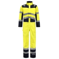 Afbeeldingen van TRICORP SAFETY Overall Multinorm Bicolor 753002