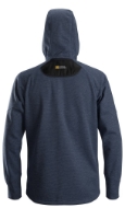 Afbeeldingen van Snickers Workwear FlexiWork, Fleece Hoodie 8041