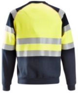 Afbeeldingen van Snickers Workwear ProtecWork, Sweatshirt Klasse 1 2869