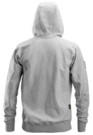 Afbeeldingen van Snickers Workwear Logo Hoodie met Rits 2880