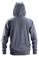 Afbeeldingen van Snickers Workwear Logo Hoodie met Rits 2880