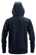 Afbeeldingen van Snickers Workwear Logo Hoodie met Rits 2880