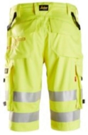 Afbeeldingen van Snickers Workwear ProtecWork, Shorts, klasse 1 6160