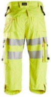 Afbeeldingen van Snickers Workwear ProtecWork, Pirate Werkbroek, klasse 2 6161