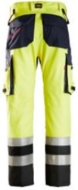 Afbeeldingen van Snickers Workwear ProtecWork, broek met scheenversterking klasse 2 6365