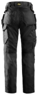 Afbeeldingen van Snickers Workwear AllroundWork, Dames Werkbroek+ met Holsterzakken 6701