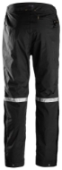 Afbeeldingen van Snickers Workwear AllroundWork, Waterproof Shell Broek 6901