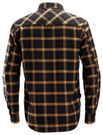 Afbeeldingen van Snickers Workwear AllroundWork, Licht Flanellen Shirt 8516