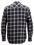 Afbeeldingen van Snickers Workwear AllroundWork, Licht Flanellen Shirt 8516