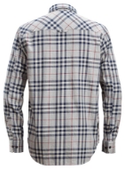 Afbeeldingen van Snickers Workwear AllroundWork, Licht Flanellen Shirt 8516