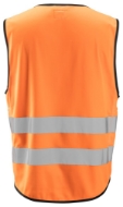 Afbeeldingen van Snickers Workwear Vest High Visibility 9153