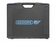 Afbeeldingen van GEDORE Gereedschapkoffer TOURING 49-delig 1000