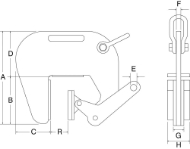 Afbeeldingen van REMA Betonbuisklem CBA-3.0