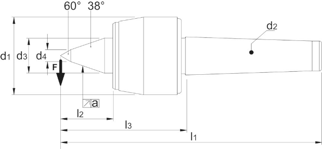 Afbeeldingen van Phantom Heavy Duty Meedraaiend Kopieercenter, MK 85.280