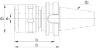 Afbeeldingen van Phantom Krachtspan opname, volgens MAS 403 BT 83.626