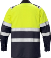 Afbeeldingen van FRISTADS Flamestat High Vis Overhemd Klasse 1 7051 ATS