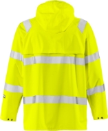 Afbeeldingen van FRISTADS Flame High Vis Regenjack Klasse 3 4845 RSHF