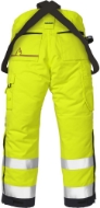 Afbeeldingen van FRISTADS Flamestat High Vis Winterbroek Klasse 2 2085 ATHS