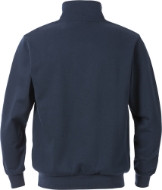 Afbeeldingen van FRISTADS Sweatshirt Met Korte Ritssluiting 1737 SWB