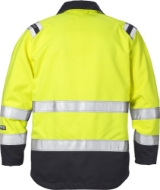 Afbeeldingen van FRISTADS Flamestat High Vis Jack Klasse 3 4175 ATHS