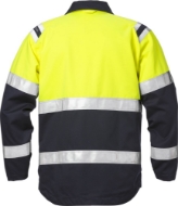 Afbeeldingen van FRISTADS Flamestat High Vis Jack Klasse 2 4176 ATHS