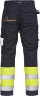 Afbeeldingen van FRISTADS Flamestat High Vis Broek Klasse 1 2176 ATHS