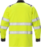 Afbeeldingen van FRISTADS Flamestat High Vis Overhemd Klasse 3 7050 ATS