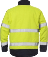 Afbeeldingen van FRISTADS Flame High Vis Winterjack Klasse 3 4588 FLAM