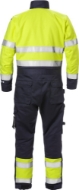 Afbeeldingen van FRISTADS Flame High Vis Winteroverall Klasse 3 8088 FLAM