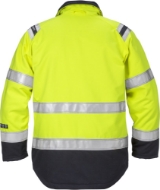 Afbeeldingen van FRISTADS Flamestat High Vis Winterjack Dames Klasse 3 4285 ATHS