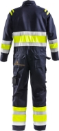 Afbeeldingen van FRISTADS Flamestat High Vis Overall Klasse 1 8174 ATHS