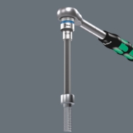 Afbeeldingen van Wera Schroevendraaierdopsleutelset 1/2" 8740 C HF 2 Zyklop