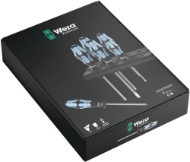 Afbeeldingen van Wera Schroevendraaierset combi 3334/3355/6
