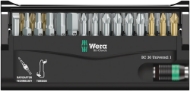 Afbeeldingen van Wera Bitset Bit-Check 30 Universal 1