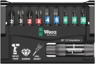 Afbeeldingen van Wera Bitset Bit-Check 10 Impaktor 1