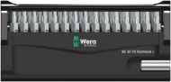 Afbeeldingen van Wera Bitset torx Bit-Check 30 TX Universal 1