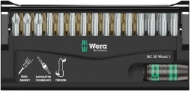 Afbeeldingen van Wera Bitset Bit-Check 30 Wood 1