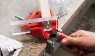 Afbeeldingen van BESSEY Hoekspanner WS