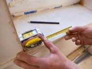 Afbeeldingen van STANLEY Rolbandmaat PowerLock® Boveninkijkvenster 0-33-932