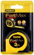 Afbeeldingen van STANLEY Rolbandmaat FatMax® 2-33-681