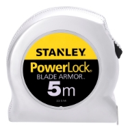 Afbeeldingen van STANLEY Rolbandmaat PowerLock® Blade Armor™ 0-33-514