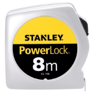 Afbeeldingen van STANLEY Rolbandmaat PowerLock® Classic ABS 0-33-198