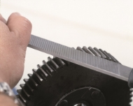 Afbeeldingen van BAHCO Hand-, blokvijl met ergonomisch hecht 1-100...-2
