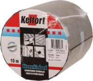 Afbeeldingen van Kelfort Bitumenkimband aluminiumkleurig