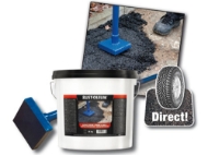 Afbeeldingen van RUST-OLEUM® Asfalt reparatie