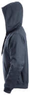 Afbeeldingen van Snickers Workwear Schilders Zip Hoodie 2801